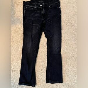 Men’s express jeans